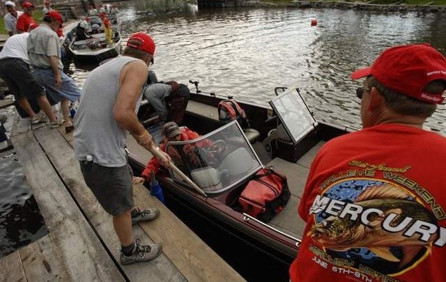 Preview of Walleye Weekend/Mercury National Walleye Tournament